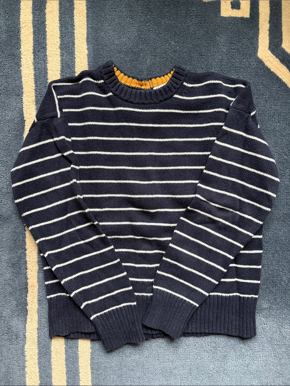 Alex Mill cotton sweater XS
